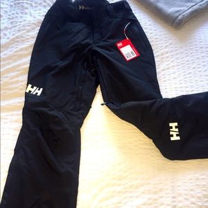 Helly Hansen ski/snow pants